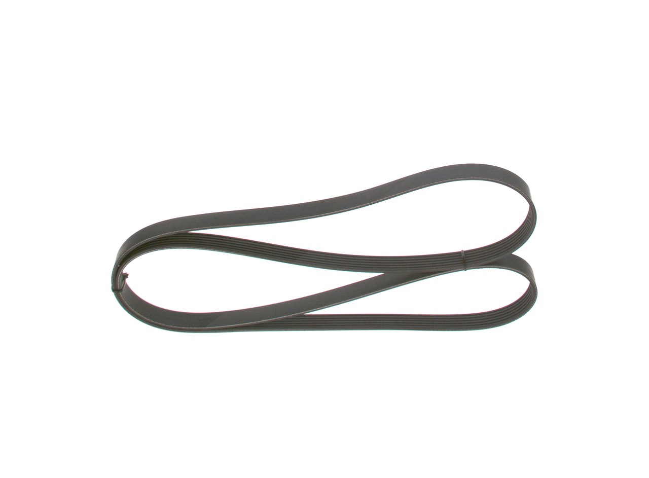 Bosch Keilrippenriemen [Hersteller-Nr. 1987947953] für Renault, Opel, Vauxhall, Nissan, Mitsubishi, Alfa Romeo, BMW, Chevrolet, Ford, Saab, Fiat, Suzu