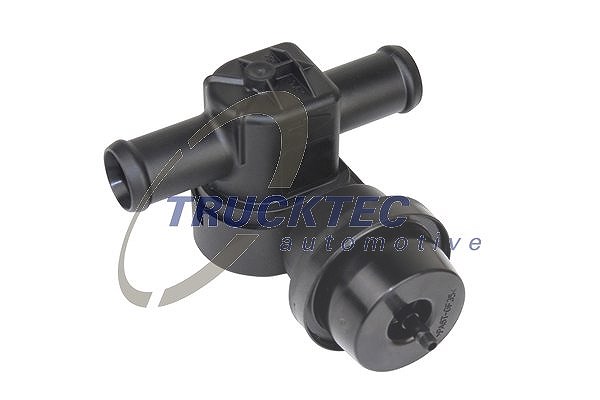 Trucktec Automotive Kühlmittelregelventil [Hersteller-Nr. 07.59.066] für VW, Porsche, Audi