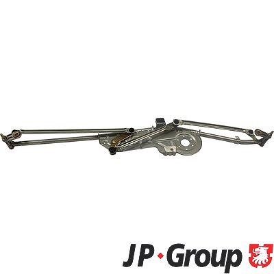Jp Group Wischergestänge VW Sharan Seat Alhambra 95mm [Hersteller-Nr. 1198100700] für VW, Seat, Ford
