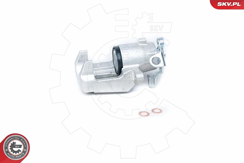 Esen Skv Bremssattel [Hersteller-Nr. 23SKV034] für Audi, VW, Skoda, Seat