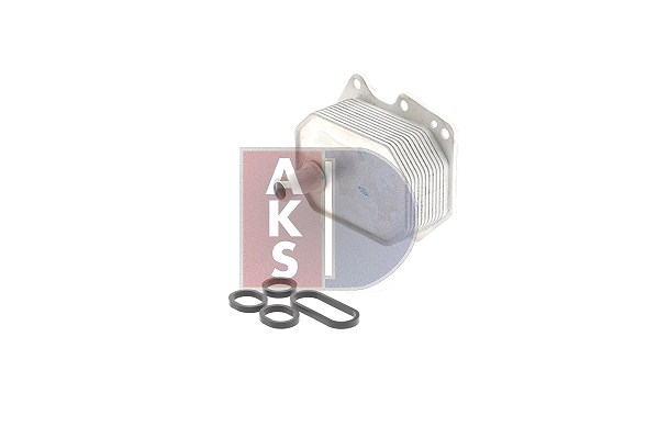 Aks Dasis Ölkühler, Motoröl [Hersteller-Nr. 096011N] für Ford