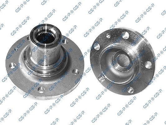 Gsp Radnabe [Hersteller-Nr. 9431001] für Stanguellini, Renault, Nissan, Vauxhall, Opel