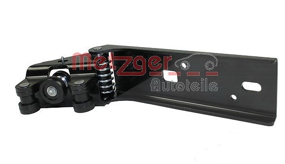 Metzger Autoteile Rollenführung, Schiebetür [Hersteller-Nr. 2310036] für Opel, Vauxhall, Renault, Nissan