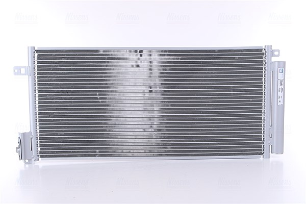 Nissens Kondensator, Klimaanlage [Hersteller-Nr. 94899] für Abarth, Chrysler, Fiat, Lancia, Alfa Romeo, Opel, Vauxhall