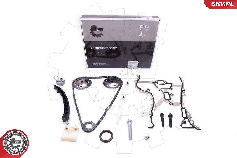 Esen Skv Steuerkettensatz [Hersteller-Nr. 21SKV111] für Vauxhall, Opel