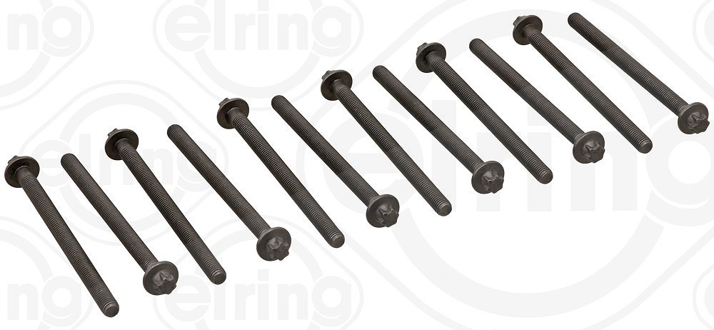 Elring Zylinderkopfschraubensatz [Hersteller-Nr. 751.970] für Opel, Cadillac, Vauxhall, Chevrolet, Buick