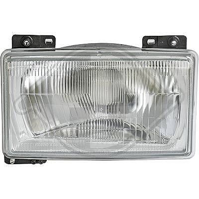 Diederichs Hauptscheinwerfer [Hersteller-Nr. 3480183] für Fiat, Citroën