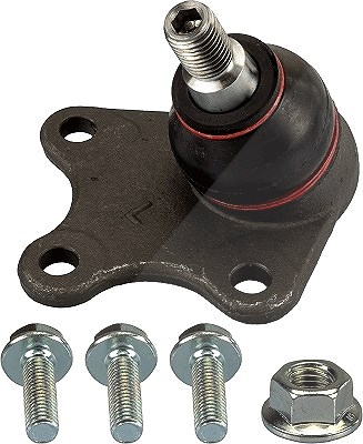 Trw Trag-/Führungsgelenk [Hersteller-Nr. JBJ702] für Seat, VW, Skoda