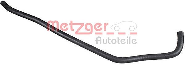 Metzger Autoteile Kühlerschlauch [Hersteller-Nr. 2421015] für Opel, Vauxhall