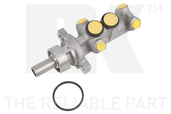 Nk Hauptbremszylinder [Hersteller-Nr. 821912] für Citroën, Peugeot