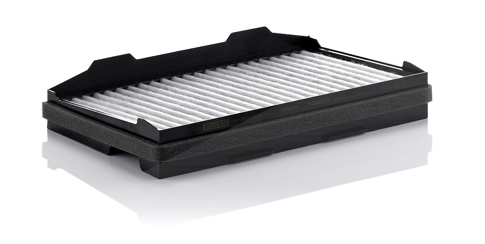 Mann-filter Filter, Innenraumluft [Hersteller-Nr. CUK3220] für Saab