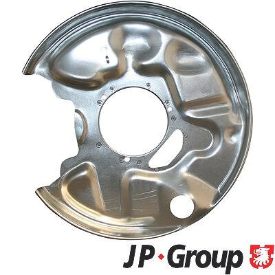 Jp Group Deckblech für Bremsscheibe hinten links [Hersteller-Nr. 1364300170] für Mercedes-Benz