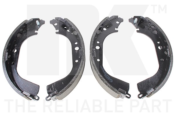 Nk Bremsbackensatz [Hersteller-Nr. 2799519] für Toyota, VW