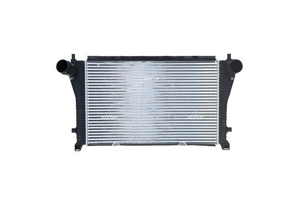Nrf Ladeluftkühler [Hersteller-Nr. 30291] für Skoda, Seat, VW, Audi, Cupra