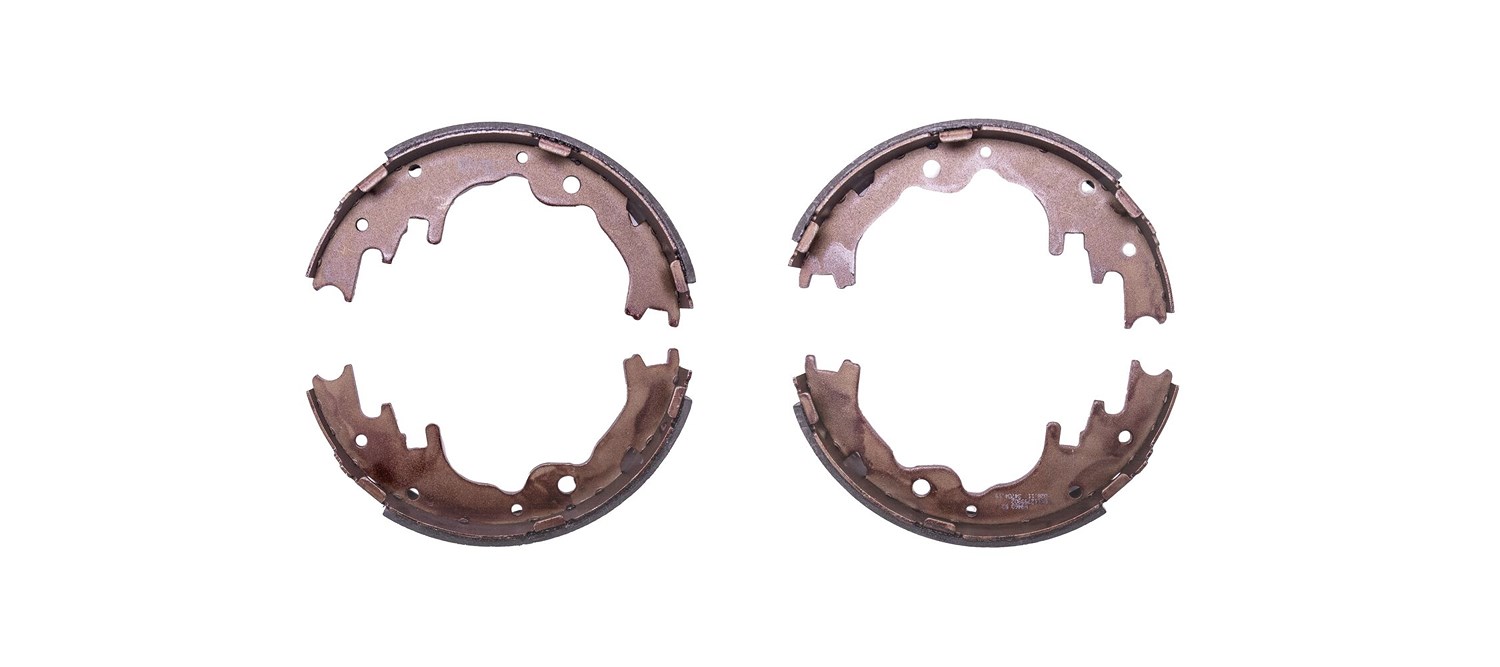 Hella Bremsbackensatz [Hersteller-Nr. 8DB355002-441] für Mazda