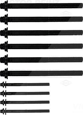 Victor Reinz Zylinderkopfschraubensatz [Hersteller-Nr. 14-10016-01] für Iveco