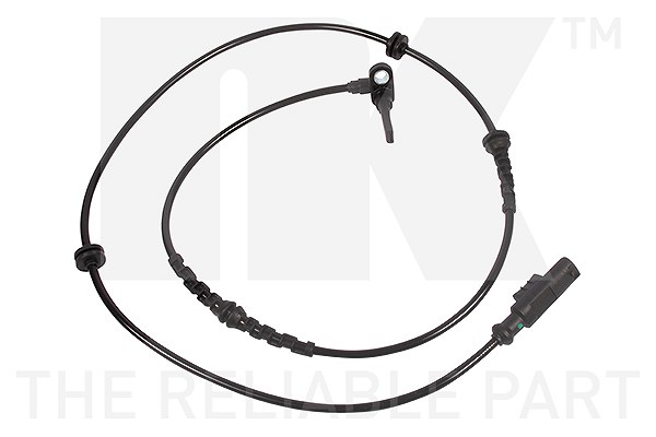 Nk Sensor, Raddrehzahl [Hersteller-Nr. 291945] für Vauxhall, Opel, Peugeot, Citroën