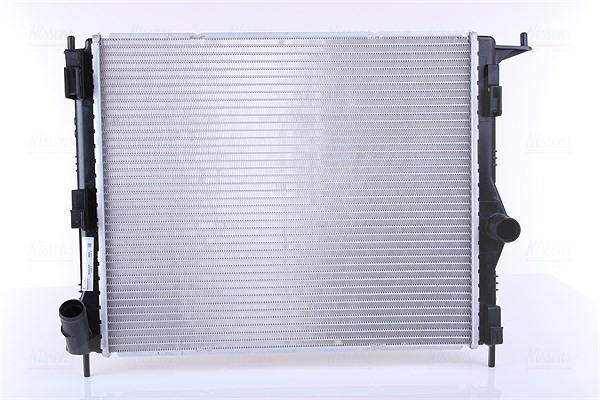 Nissens Kühler, Motorkühlung [Hersteller-Nr. 637609] für Renault, Dacia, Lada