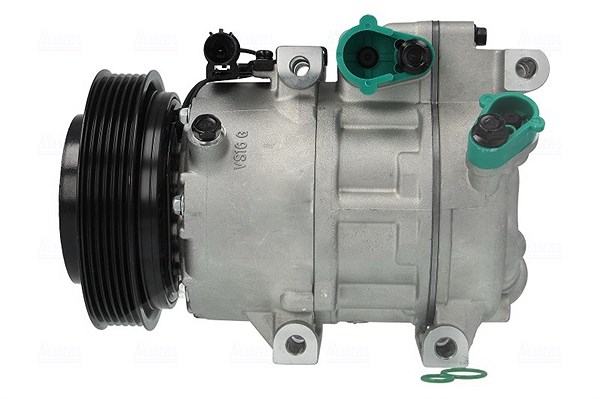 Nissens Kompressor, Klimaanlage [Hersteller-Nr. 89285] für Kia, Hyundai