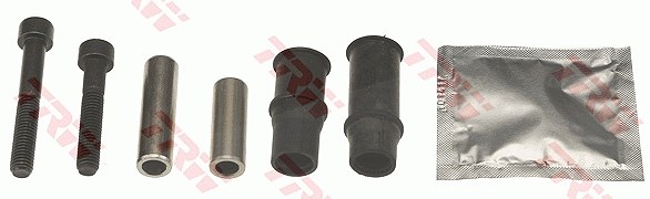Trw Führungshülsensatz, Bremssattel [Hersteller-Nr. ST1655] für VW, Audi, Skoda, Seat