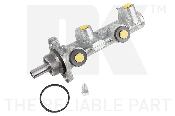 Nk Hauptbremszylinder [Hersteller-Nr. 821004] für Alfa Romeo, Abarth, Fiat