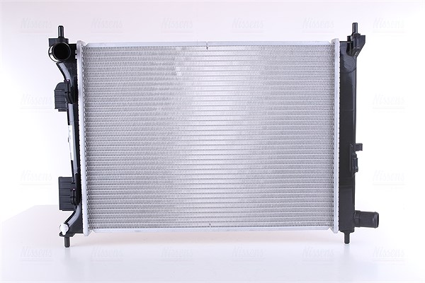 Nissens Kühler, Motorkühlung [Hersteller-Nr. 66756] für Kia, Hyundai