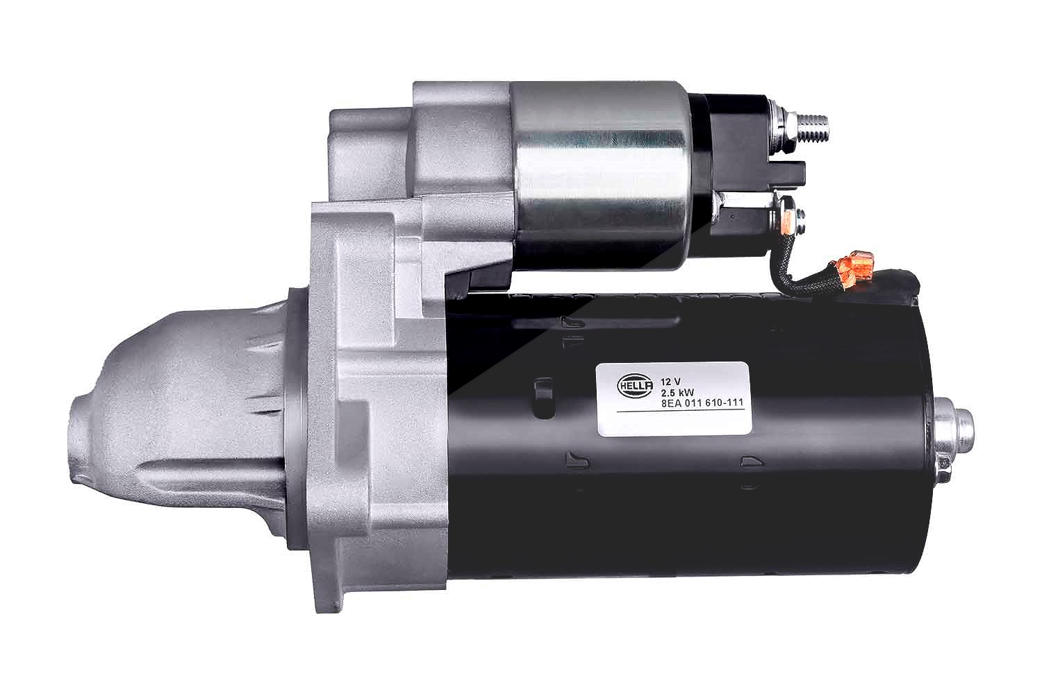 Hella Starter [Hersteller-Nr. 8EA011610-111] für Renault, Iveco, Renault Trucks