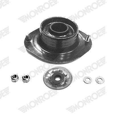 Monroe Federbeinstützlager [Hersteller-Nr. MK039] für Opel, Vauxhall