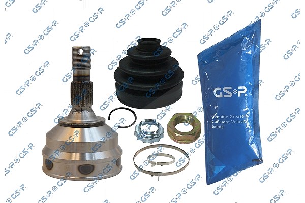 Gsp Gelenksatz, Antriebswelle [Hersteller-Nr. 810155] für Ds, Peugeot, Citroën