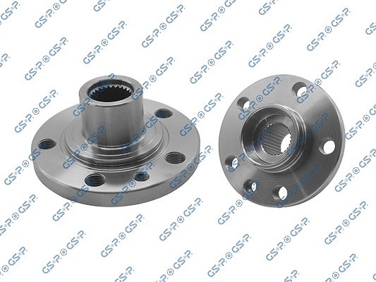 Gsp Radnabe [Hersteller-Nr. 9427029] für Lancia, Fiat, Citroën, Peugeot