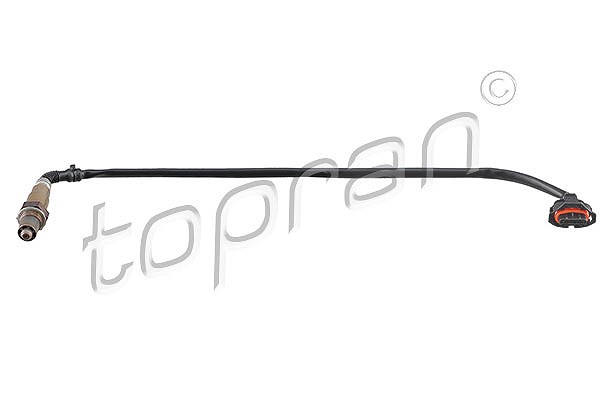Topran Lambdasonde [Hersteller-Nr. 207059] für Vauxhall, Opel