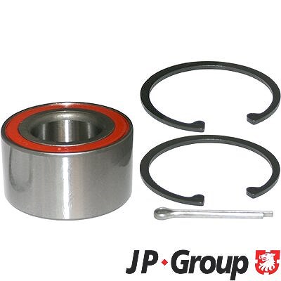 Jp Group Radlagersatz [Hersteller-Nr. 1241300510] für Vauxhall, Opel