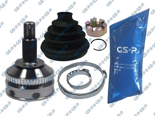 Gsp Gelenksatz, Antriebswelle [Hersteller-Nr. 810015] für Citroën, Lancia, Fiat, Peugeot