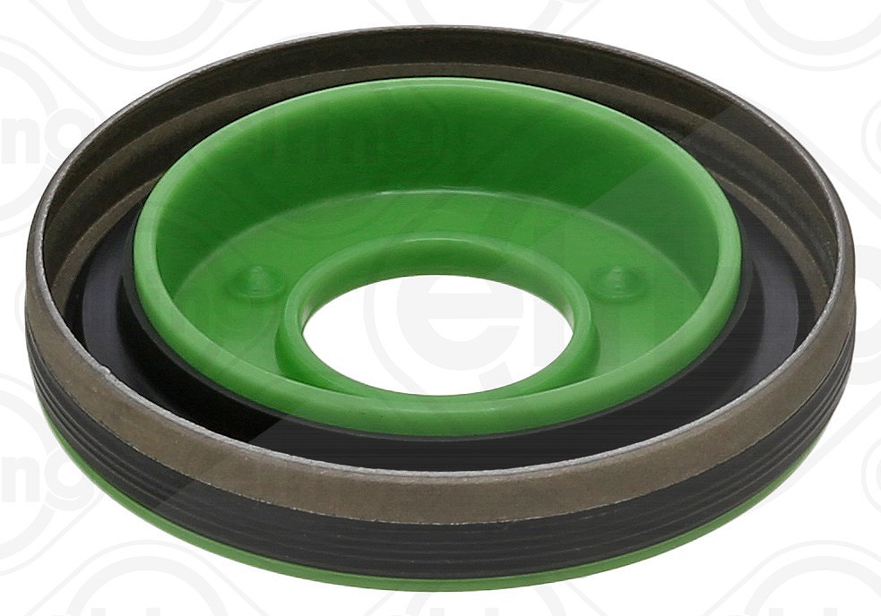Elring Wellendichtring, Kurbelwelle [Hersteller-Nr. 562.090] für Chevrolet, Vauxhall, Saab, Cadillac, Opel