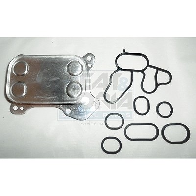 Meat & Doria Ölkühler, Motoröl [Hersteller-Nr. 95063] für Chevrolet, Alfa Romeo, Opel, Fiat, Lancia, Vauxhall