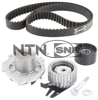 Snr Wasserpumpe + Zahnriemensatz [Hersteller-Nr. KDP458.560] für Alfa Romeo, Saab, Opel, Suzuki, Fiat, Vauxhall