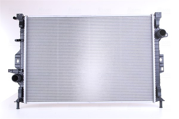 Nissens Kühler, Motorkühlung [Hersteller-Nr. 66857] für Ford, Volvo