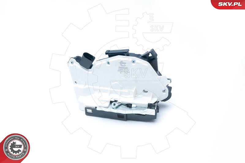 Esen Skv Türschloss [Hersteller-Nr. 16SKV174] für VW, Seat, Skoda