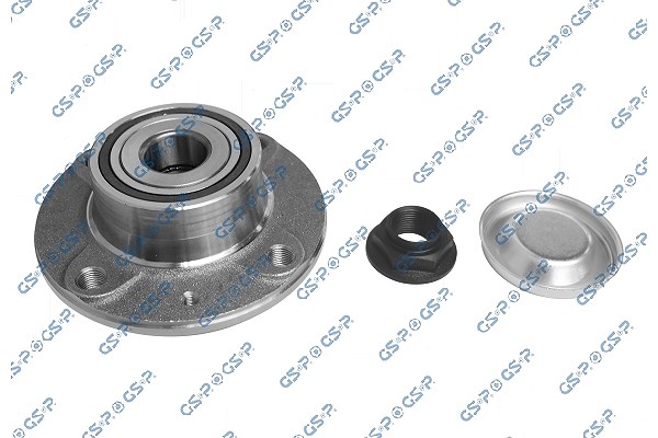 Gsp Radlagersatz [Hersteller-Nr. 9225014K] für Peugeot, Citroën