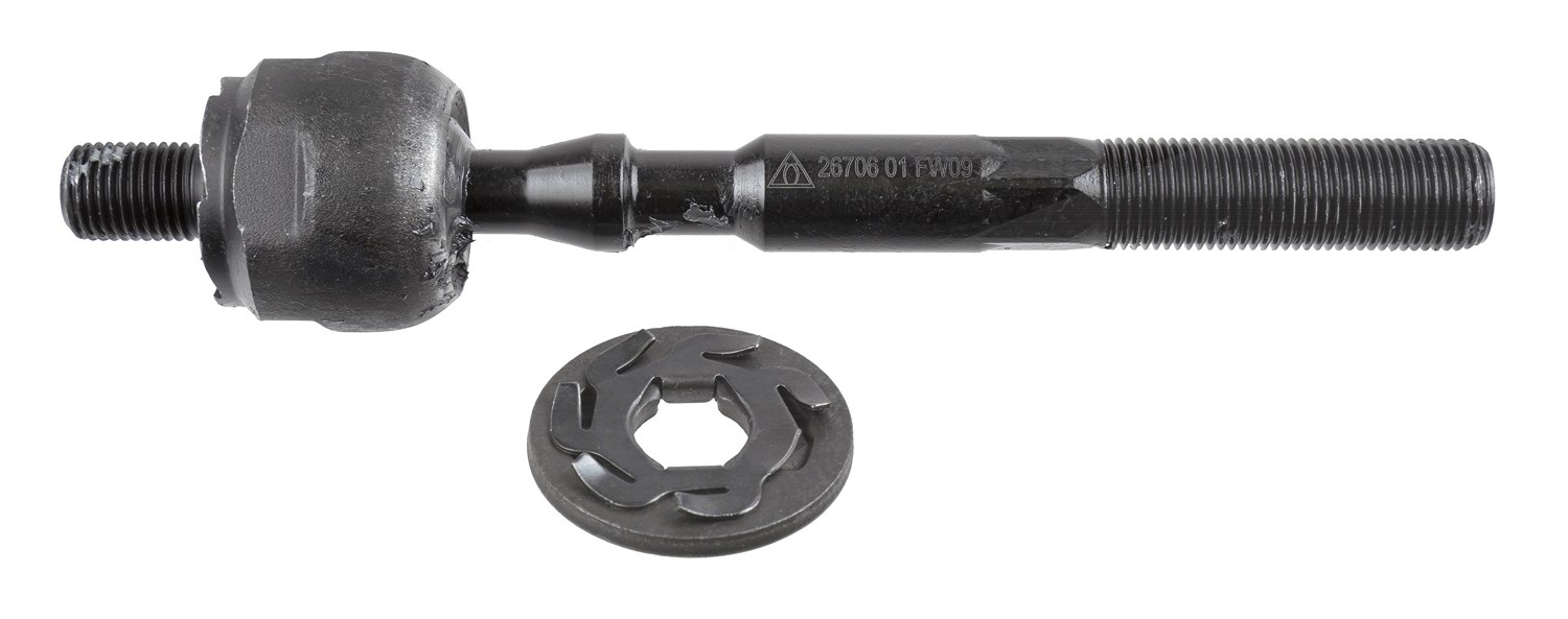 Lemförder Axialgelenk, Spurstange [Hersteller-Nr. 2670601] für Nissan, Renault, Vauxhall, Opel