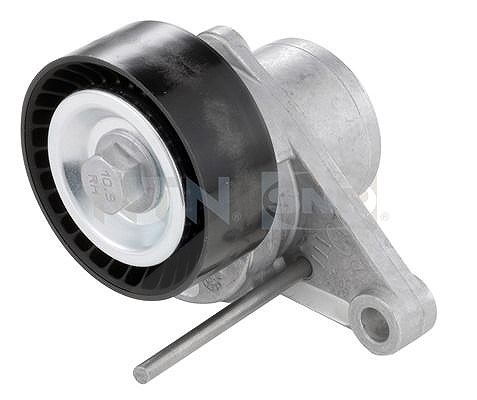 Snr Spannrolle, Keilrippenriemen [Hersteller-Nr. GA359.15] für Citroën, Peugeot