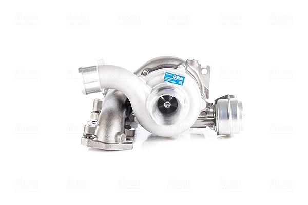 Nissens Lader, Aufladung [Hersteller-Nr. 93082] für Vauxhall, Opel, Fiat, Saab