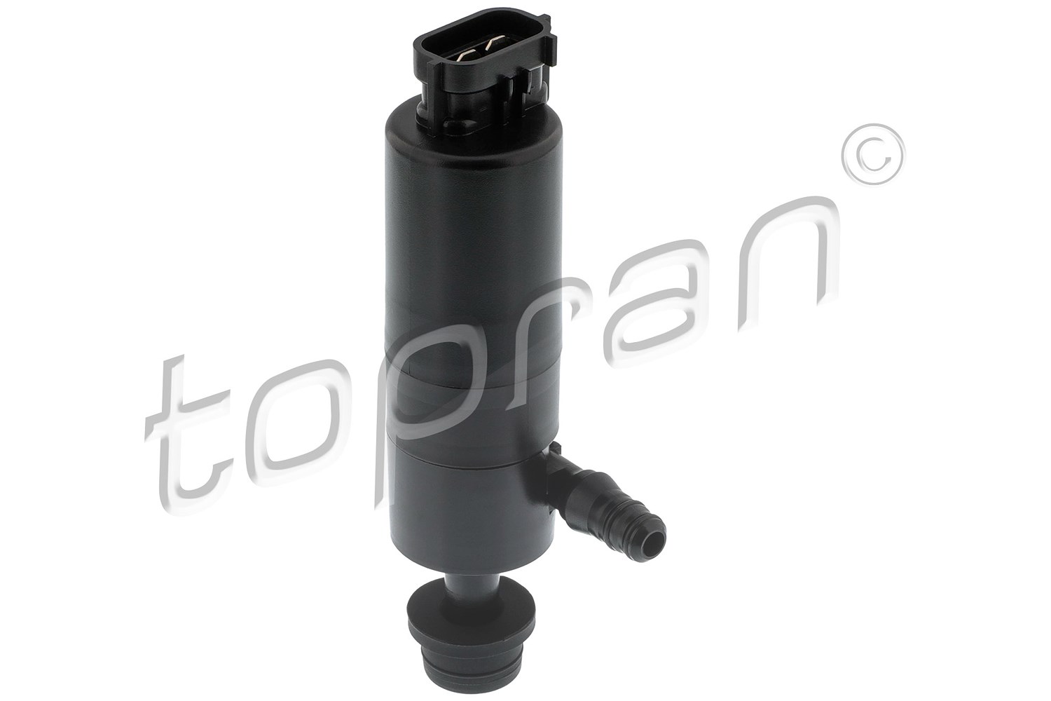 Topran Waschwasserpumpe, Scheinwerferreinigung [Hersteller-Nr. 209067] für Opel, Vauxhall