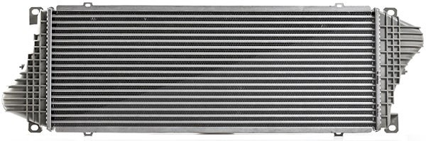 Mahle Ladeluftkühler [Hersteller-Nr. CI18000S] für Mercedes-Benz, VW