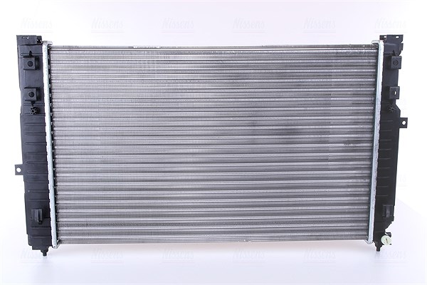 Nissens Kühler, Motorkühlung [Hersteller-Nr. 60229] für VW, Audi, Skoda