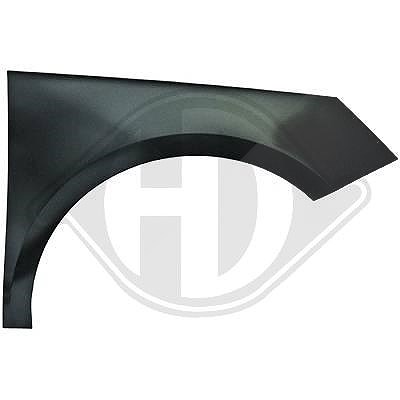 Diederichs Kotflügel [Hersteller-Nr. 1080006] für Audi