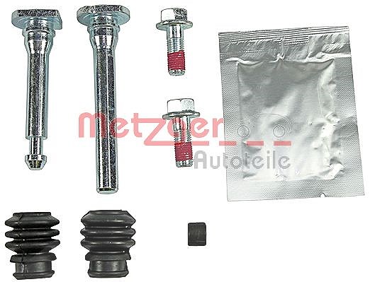Metzger Autoteile Führungshülsensatz, Bremssattel [Hersteller-Nr. 113-1477X] für Nissan, Suzuki, Mazda