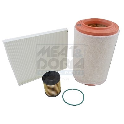 Meat & Doria Filter-Satz [Hersteller-Nr. FKFIA113] für Alfa Romeo, Ford, Jeep, Suzuki, Opel