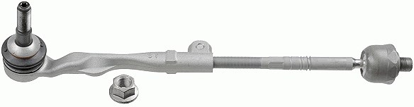 Lemförder Spurstange [Hersteller-Nr. 3873501] für Mercedes-Benz, BMW, Alpina