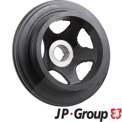 Jp Group Riemenscheibe, Kurbelwelle [Hersteller-Nr. 1318301700] für Mercedes-Benz